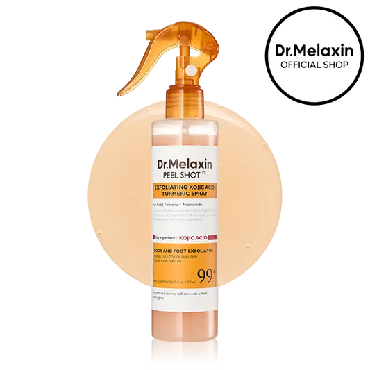 Dr Melaxin™ Spray koreano limpiador de cúrcuma + Envio Gratis🚚🎁
